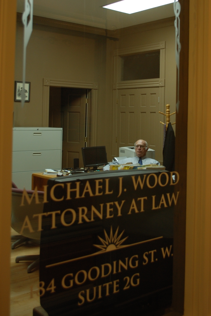 Mike Wood Law Office
